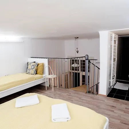 Apartment Huge, Central For 8 People Budapest