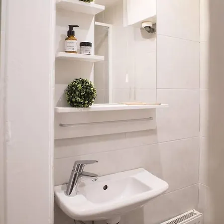 Huge, Central For 8 People Apartment Budapest