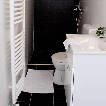 Apartman Huge, Central For 8 People Budapest