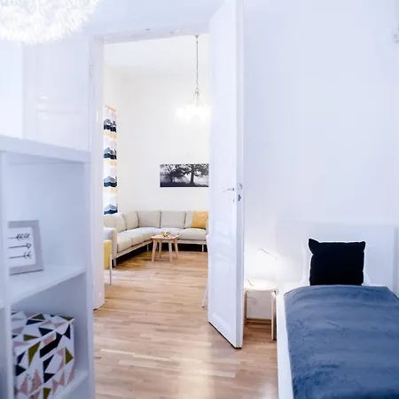 Huge, Central For 8 People Apartment *